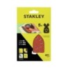 HOJAS LIJA GRANO SURTIDO MOUSE (BL.-5) STANLEY