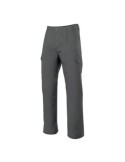 PANTALON MULTIBOLSILLOS GRIS P345 8 T-50