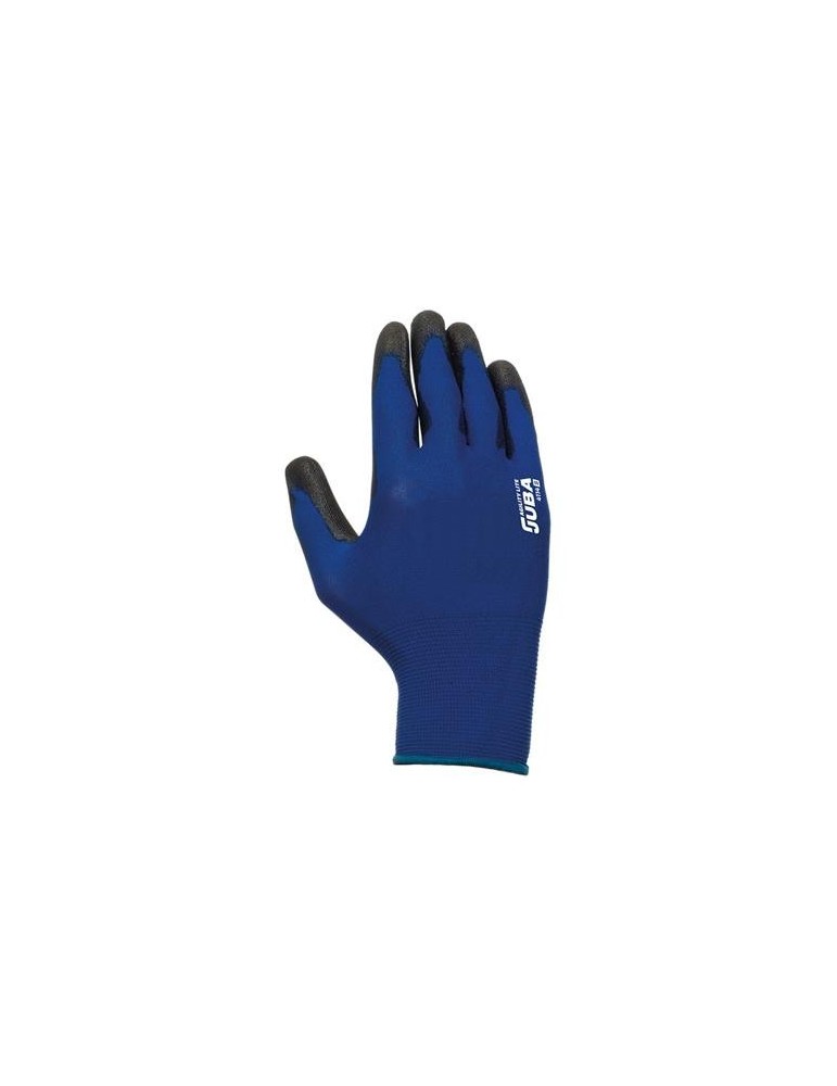 GUANTE AGILITY LITE NYLON CON PU. H4114 PAR T-6