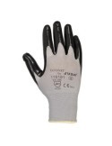 GUANTE ECO-NIT NEGRO T-10 B115151 PAR