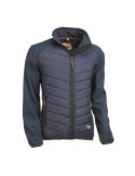 CHAQUETA ACOLCHADA TIFON MARINO 2894/XL