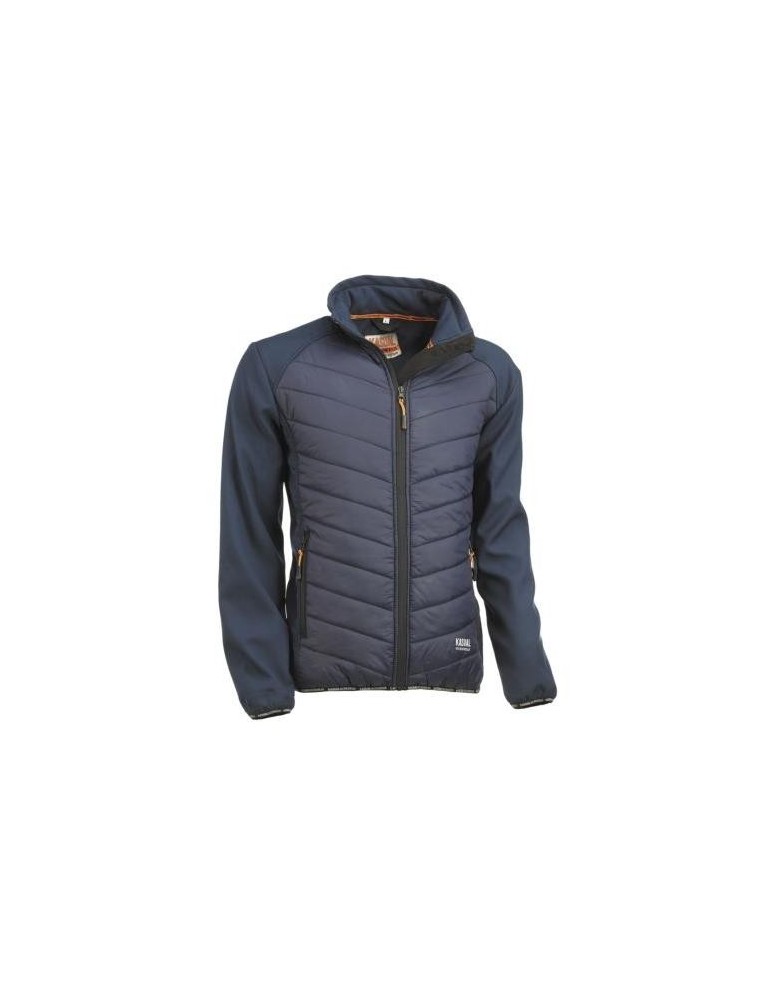 CHAQUETA ACOLCHADA TIFON MARINO 2894/2XL