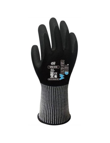 GUANTE WONDERGRIP NAILON Y SPANDEX - TALLA 8