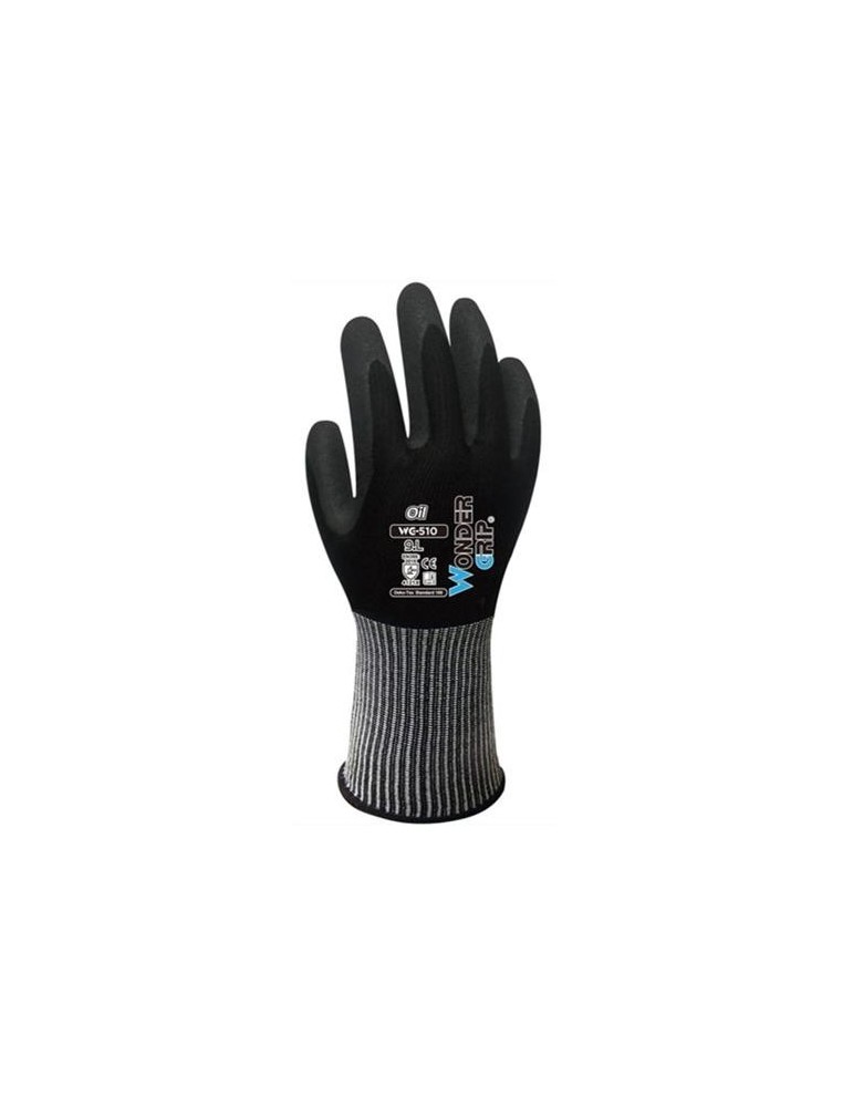 GUANTE WONDERGRIP NAILON Y SPANDEX - TALLA 11