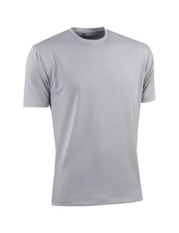 CAMISETA TECNICA TORNADO GRIS T.XS 677GY