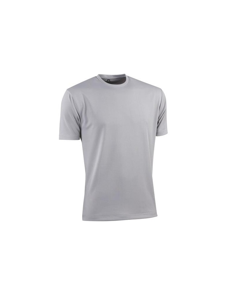 CAMISETA TECNICA TORNADO GRIS T.XS 677GY