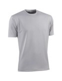 CAMISETA TECNICA TORNADO GRIS T.XS 677GY