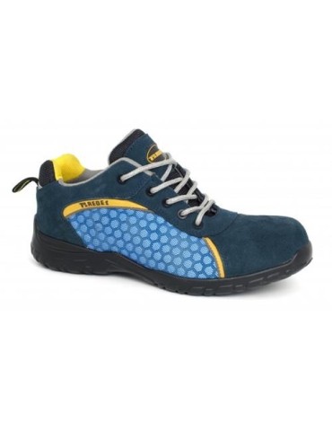 ZAPATO SEG. S1P RUBIDIO AZUL T-39