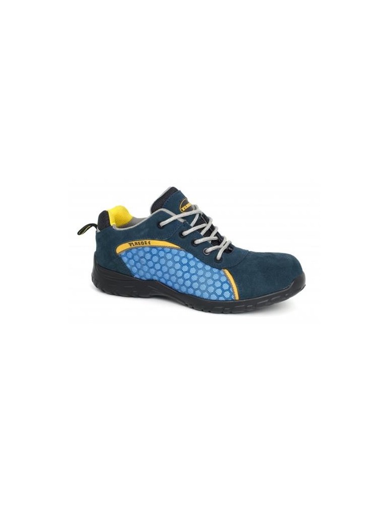 ZAPATO SEG. S1P RUBIDIO AZUL T-39