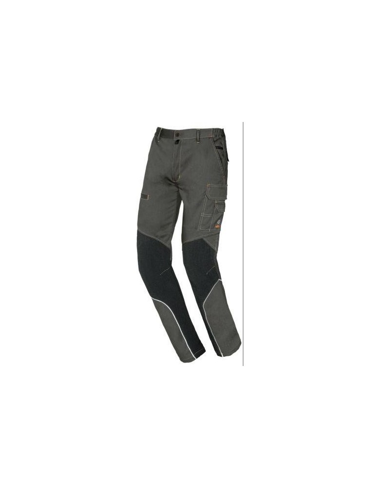 PANTALON EXTREME GRIS 8830B TALLA XS