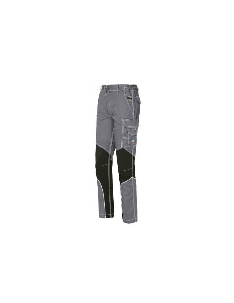 PANTALON EXTREME GRIS CLARO 8830B TALLA 3XL