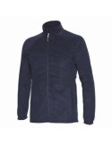 POLAR MEJA CREMALLERA COMPLETA AZUL 4806 T-S