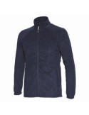 POLAR MEJA CREMALLERA COMPLETA AZUL 4806 T-L