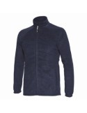POLAR MEJA CREMALLERA COMPLETA AZUL 4806 T-XXL
