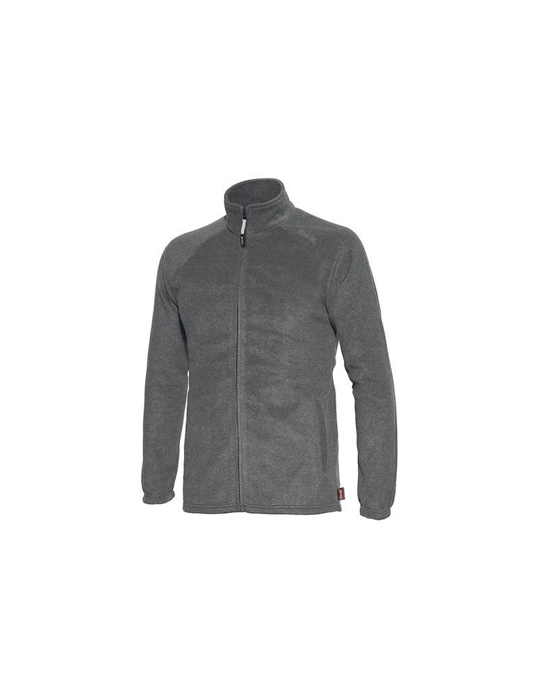 MICROPOLAR MEJA CREMALL. LARGA - GRIS - 3XL 4806