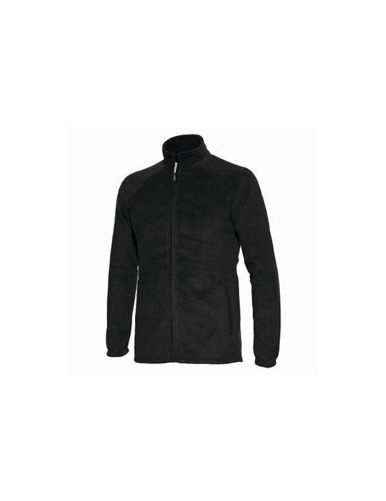 POLAR MEJA CREMALLERA COMPLETA NEGRO 4806 T-S