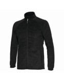 POLAR MEJA CREMALLERA COMPLETA NEGRO 4806 T-S
