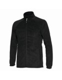 POLAR MEJA CREMALLERA COMPLETA NEGRO 4806 T-L