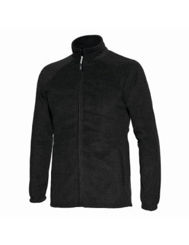 POLAR MEJA CREMALLERA COMPLETA NEGRO 4806 T-2XL