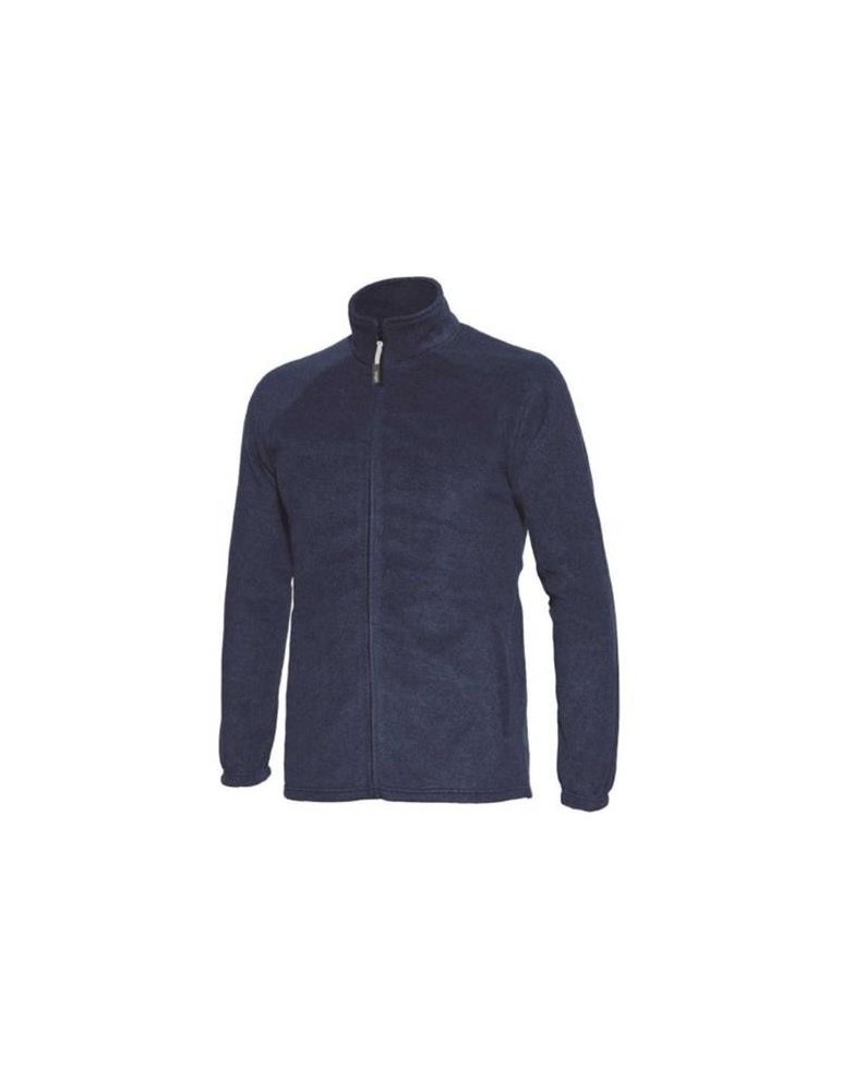 MICROPOLAR MEJA CREMALL. LARGA AZUL - 3XL 4806