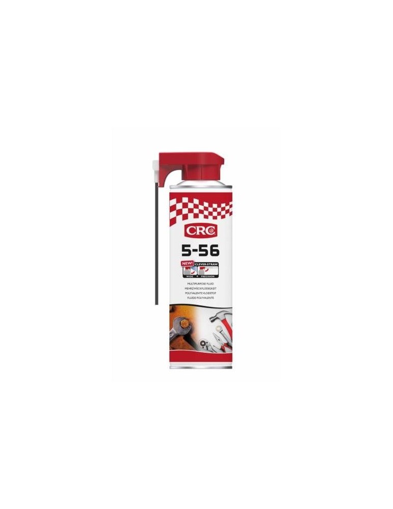 LUBRICANTE 5-56 CLEVER STRAW 500 ML. 33026-AB