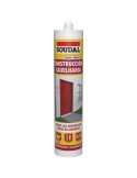 SILICONA CONSTRUCCION NEUTRA BLANCO 290ML