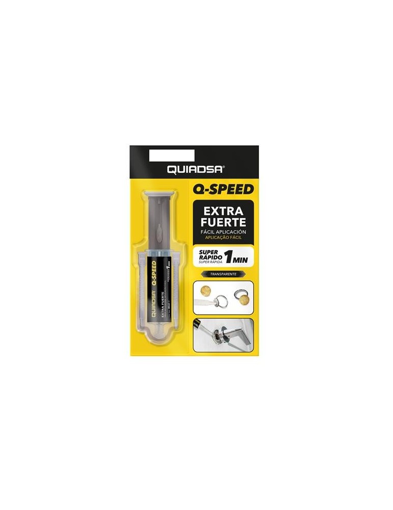 ADHESIVO EXTRA FUERTE Q-SPEED 24ML 53323026