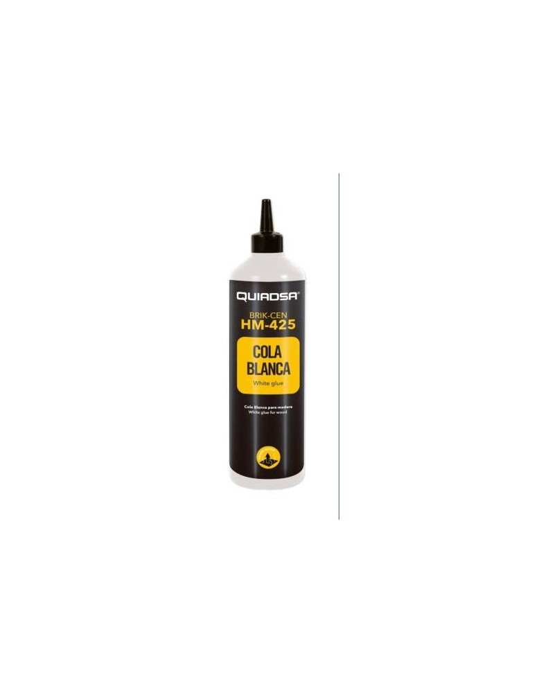 COLA BLANCA PARA MADERA 125GR. BRIK-CEN HM-425