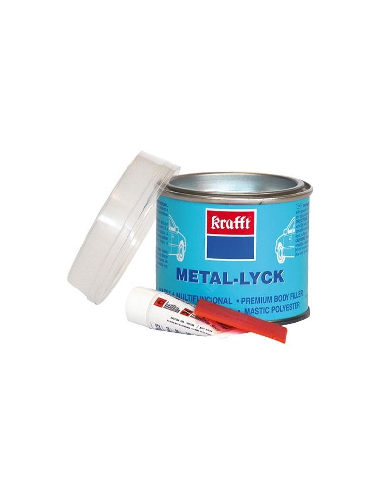 METAL LYCK S 250 GR. 14432