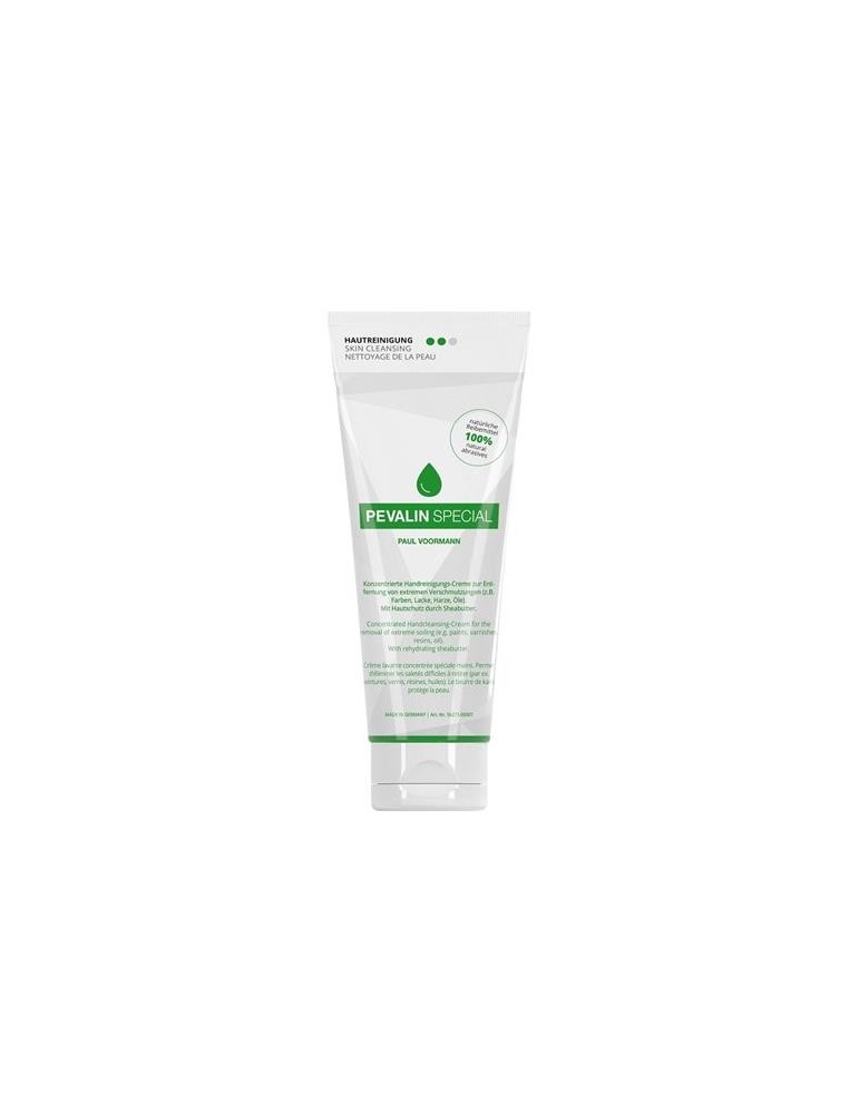 LIMPIADOR DE MANOS PEVALIN SPECIAL TUBO 250 ML