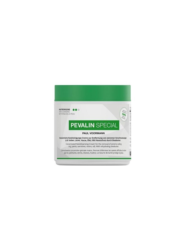 CREMA LIMPIADORA MANOS PEVALIN SPECIAL BOTE 500 ML
