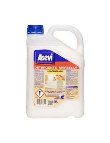 DETERGENTE MARSELLA 5L. 23641