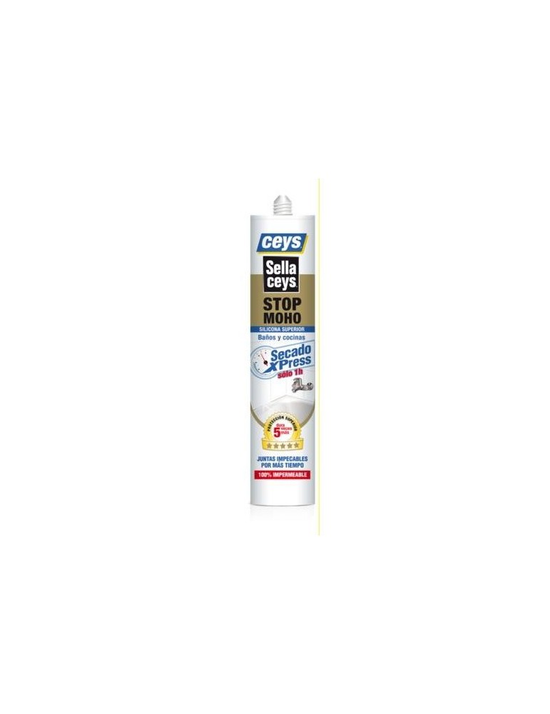 SELLACEYS STOP MOHO CARTUCHO BLANCO 280 ML. 505540