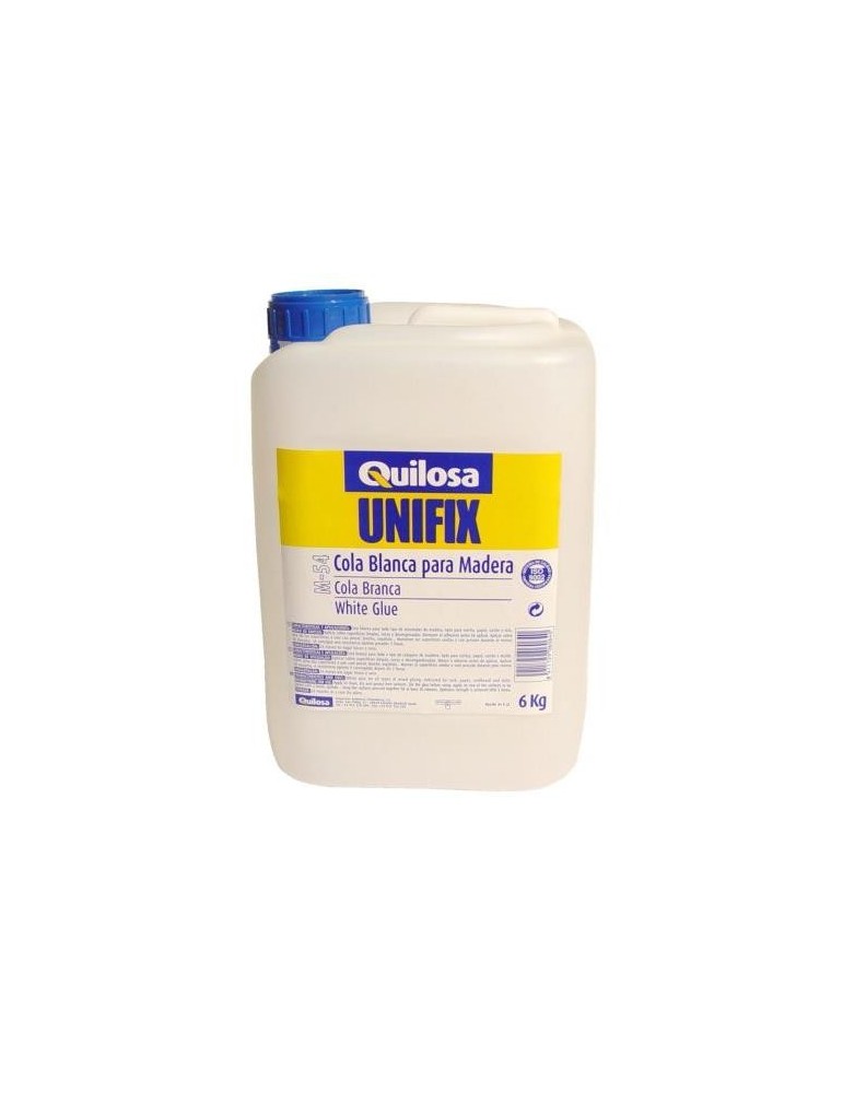 COLA BLANCA UNIFIX M-54 6 KG. 06064