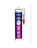 SILICONA BAÑOS COCINAS ANTIMOHO TRANSLUCIDO 280ML