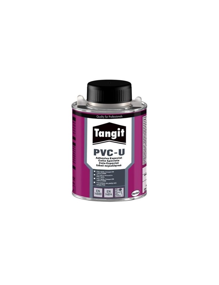 ADHESIVO ESPECIAL PVC BOTE 250 GR            34949
