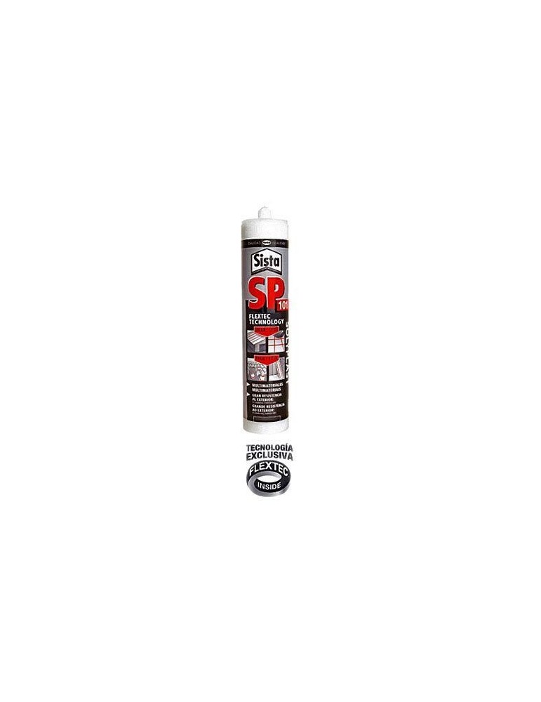 SISTA SOLYPLAST 280 ML. BLANCO SP101  2496061