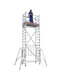 ANDAMIO DE ALUMINIO RAPIDO160 - H400CM