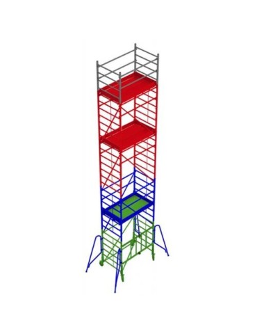 ANDAMIO RAPIDO180 - H900CM