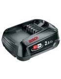 BATERIA 18V 2,5AH