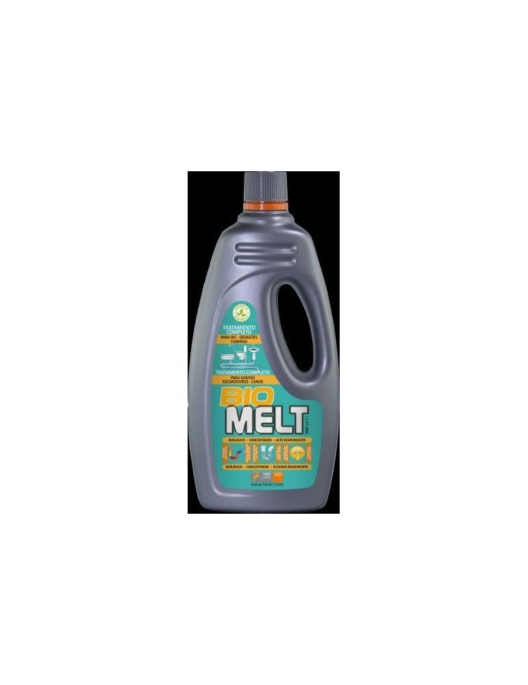 DESATASCADOR BIOLOGICO MELT BIO 1L.