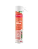 ESPUMA DE POLIURETANO PU-476 MANUAL AEROSOL 750ML
