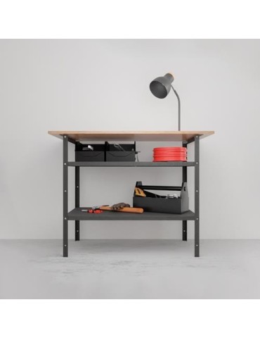 MESA TRABAJO DIY 120X85X60 MT1208560G45