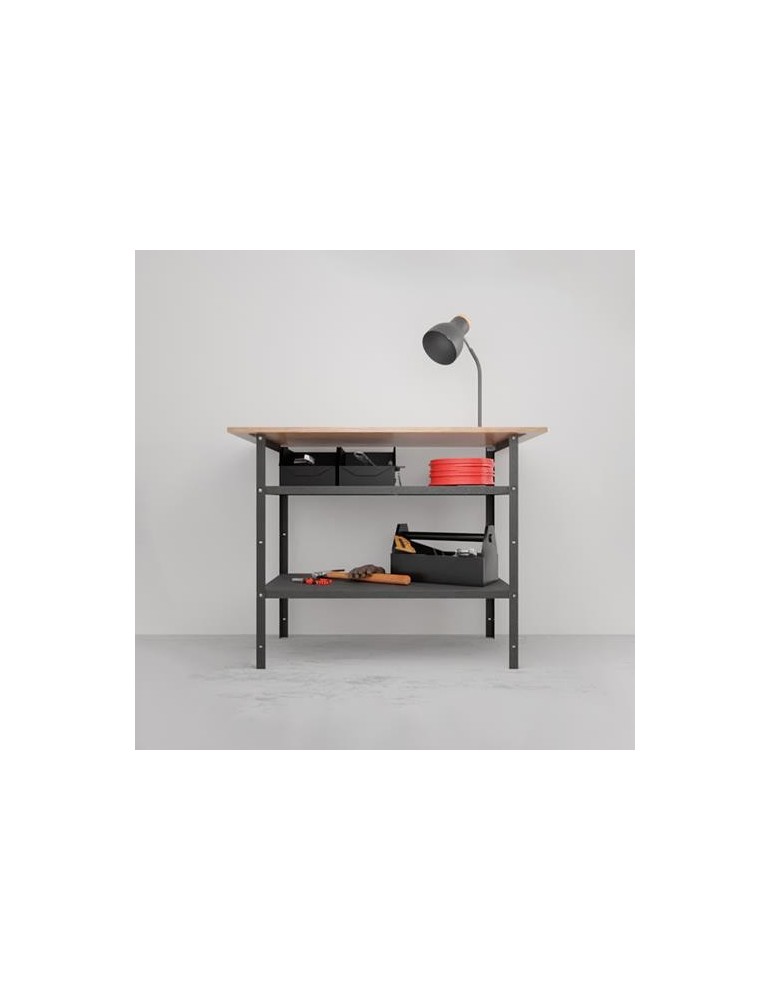 MESA TRABAJO DIY 120X85X60 MT1208560G45