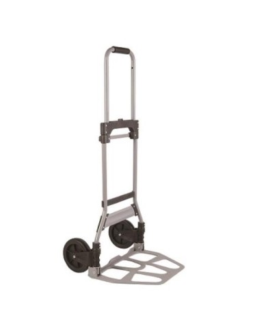 CARRETILLA ALU PLEGABLE CARGA 90 KG HT-90