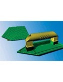 TALOCHA ANGULAR PLASTICO 265X140 MM. 2050