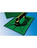 TALOCHA RECTANGULAR PLASTICO 275X185 MM. 2051