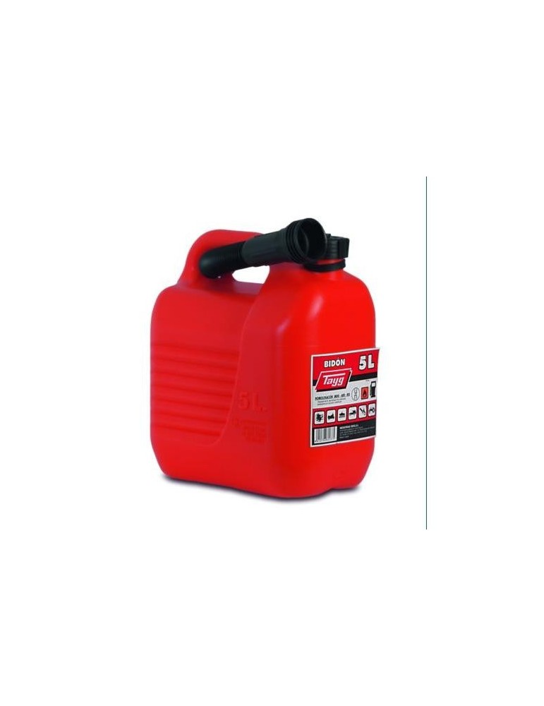 BIDON CANULA 5 L. 601354