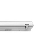 PANTALLA LED IP65 P/1TUBO LED 18W. 120CM.  23736