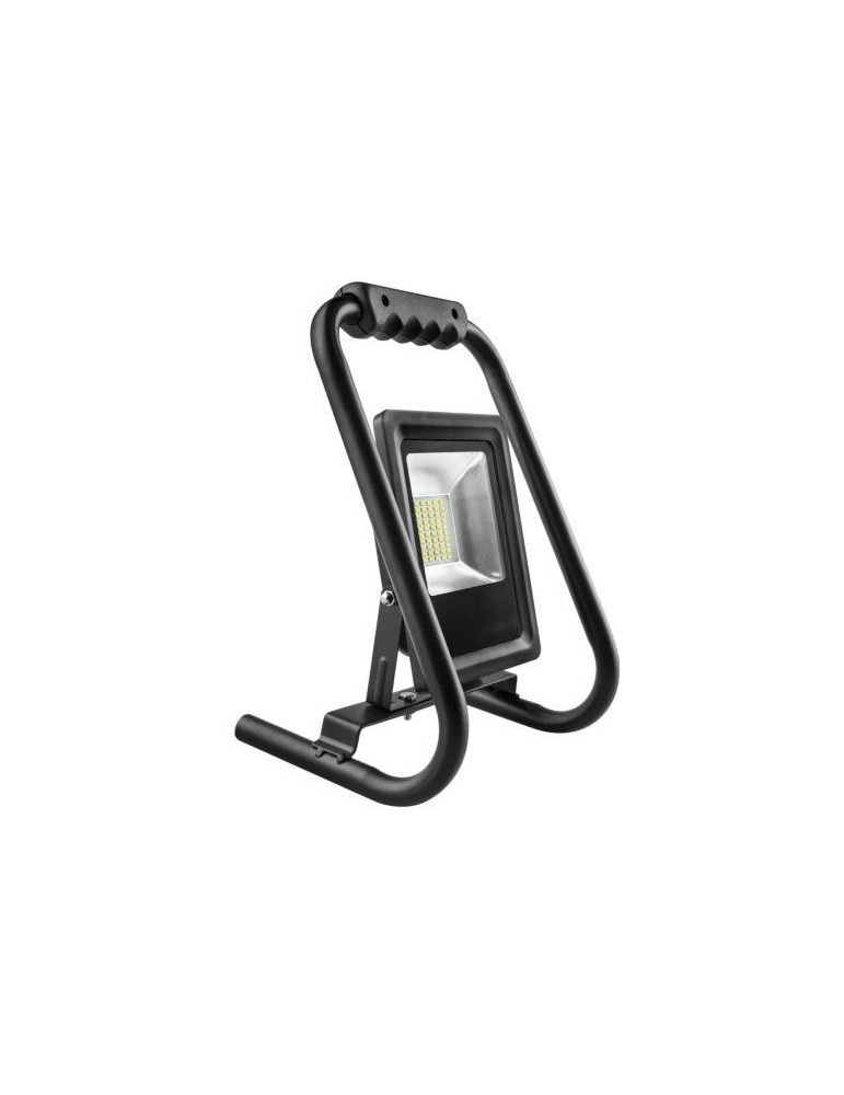 PROYECTOR LED 50W. LUZ FRIA. SOPORTE 5M. 22647